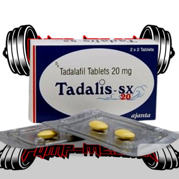 Tadalis SX 20 mg