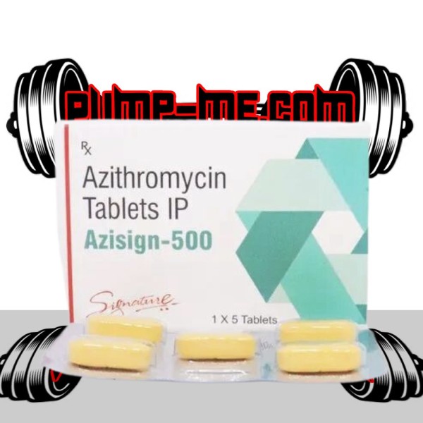 Azithromycin tablets