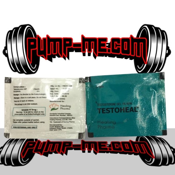 Testosterone Gel 1%