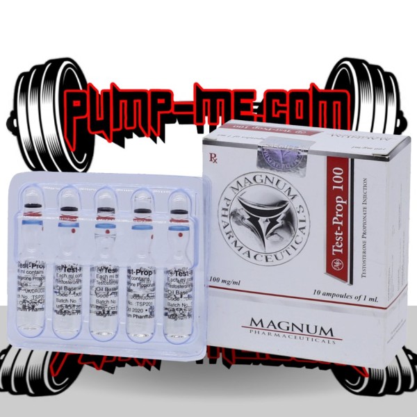 Test Propionate 100 mg