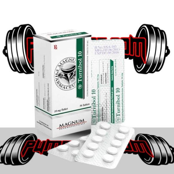 Turinabol 10 mg