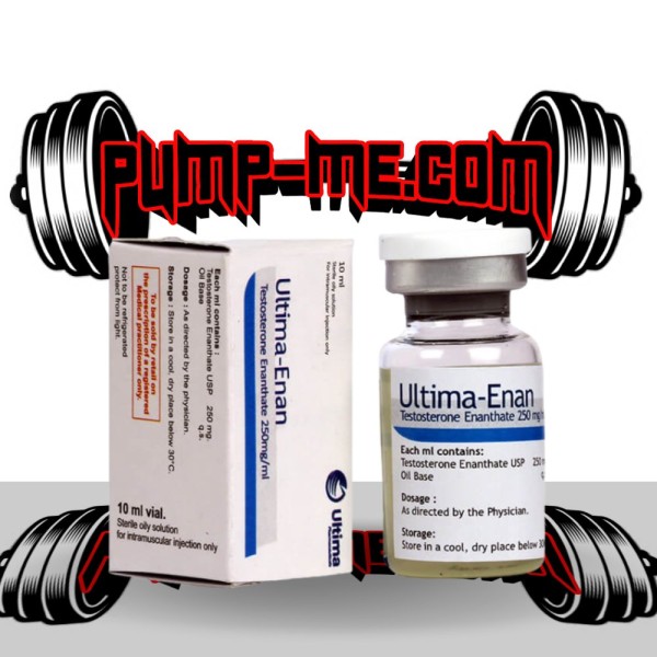 Test Enanthate 250 mg