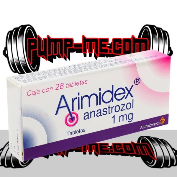 Anastrozole pills