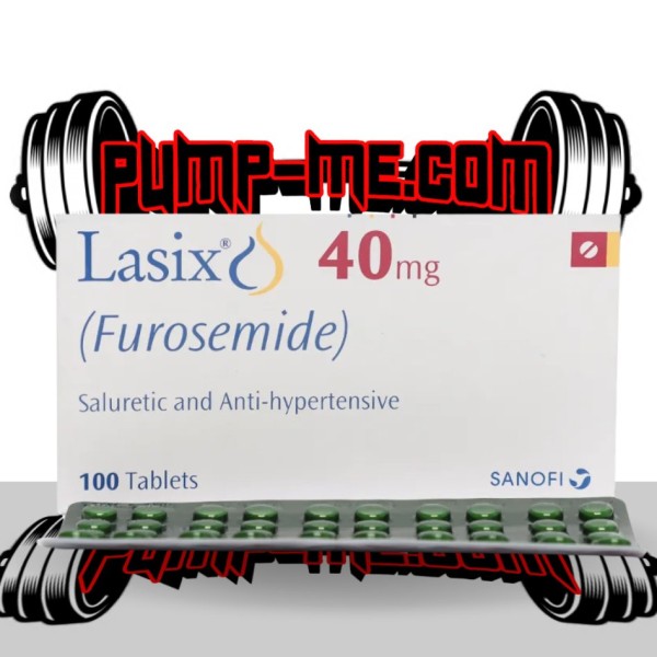 Lasix 40 mg