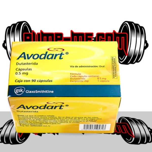 Avodart 0.5 mg