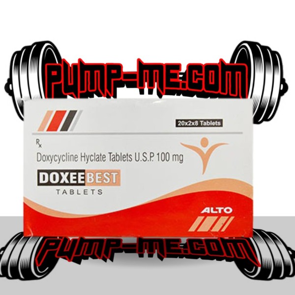 Doxycycline 100 mg