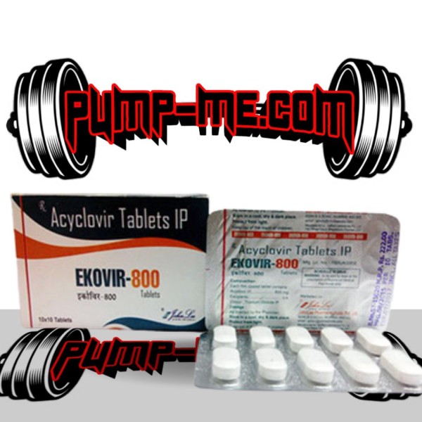 Zovirax 800 mg