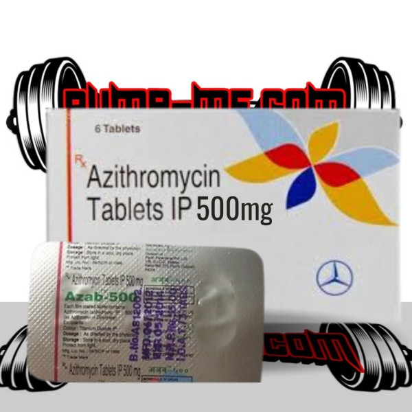 Azithromycin 500 mg