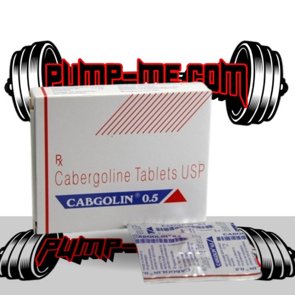 Cabaser 0.5 mg