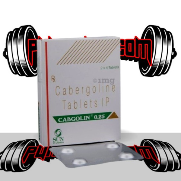 Cabaser 0.25 mg