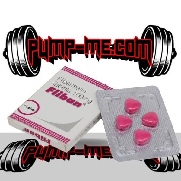 Flibanserin 100 mg