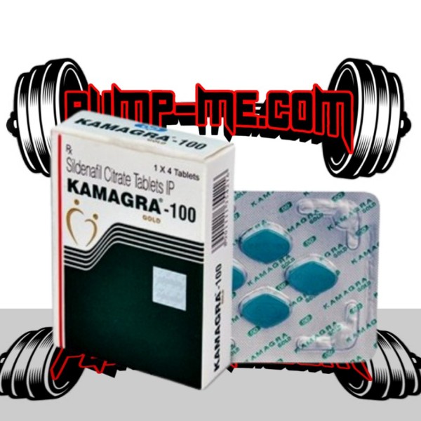 Kamagra Gold 100 mg